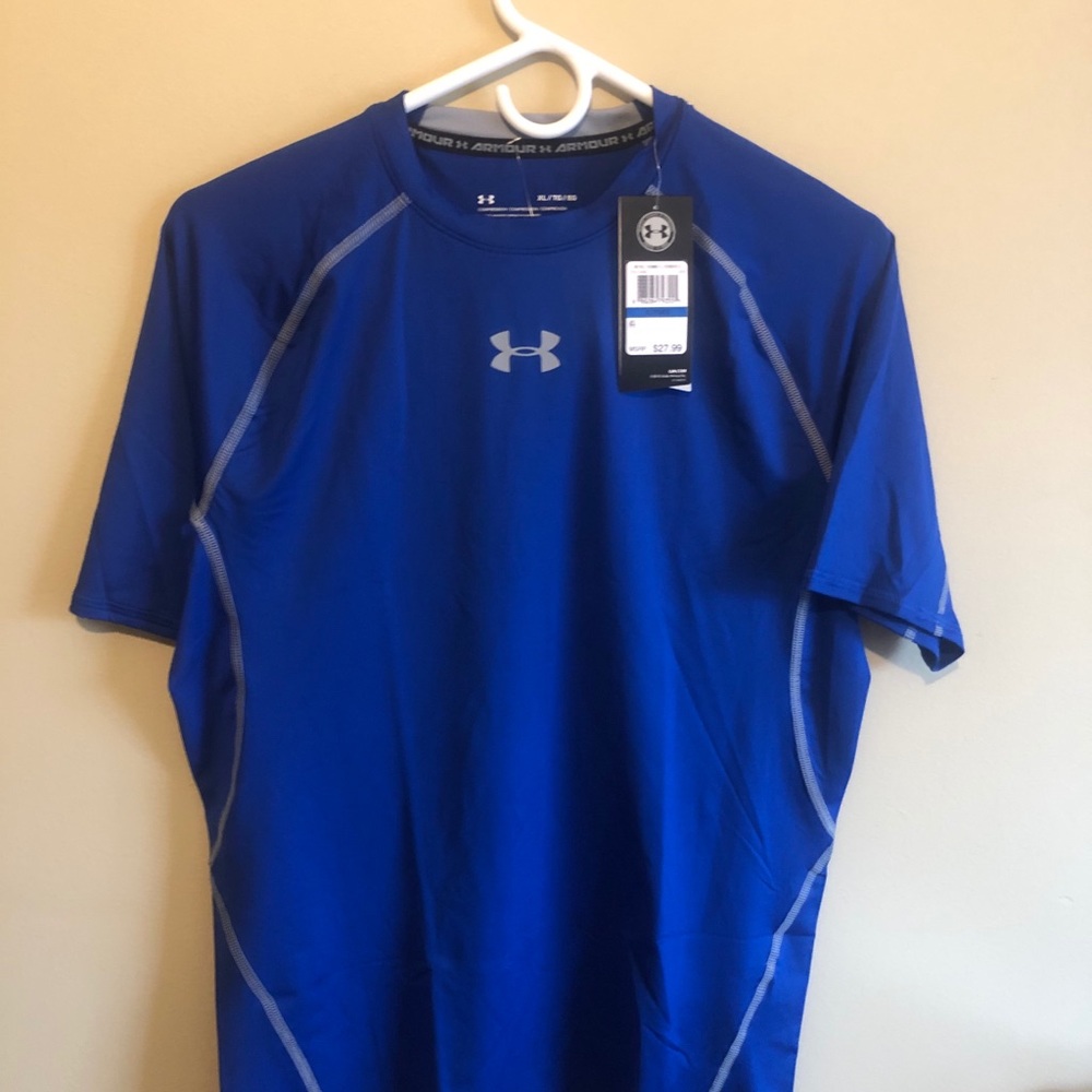 Under Armour XL Compression Shirt